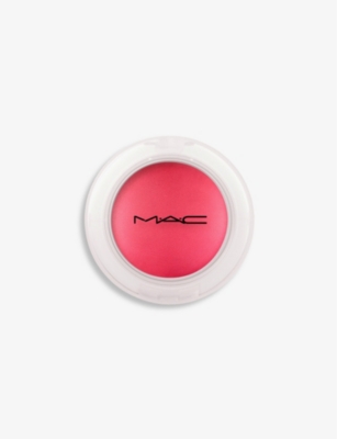 Mac Glow Play Blush 7.3g In Heat Index