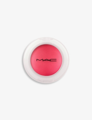 Mac Glow Play Blush 7.3g In Heat Index