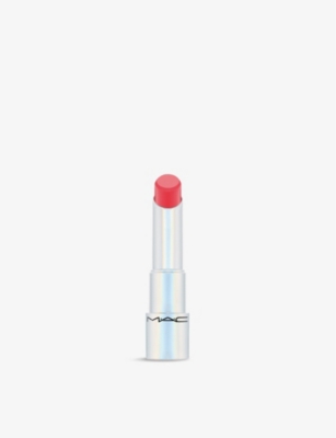 Mac Glow Play Lip Balm 3.6g In Floral Coral