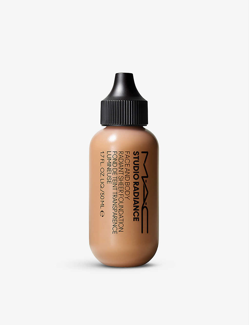 Mac Studio Radiance Face And Body Radiant Sheer Foundation 50ml In N2