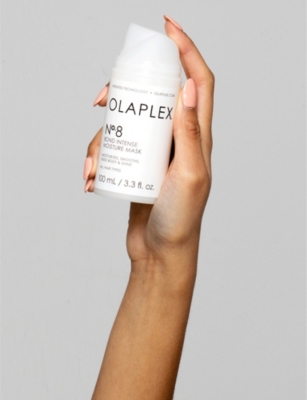 Olaplex No. 8 Bond Intense Moisture Damage Repair Hair Mask Treatment 3.3 oz/ 100 ml
