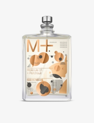 ESCENTRIC MOLECULES: Molecule 01 + Patchouli eau de toilette 100ml