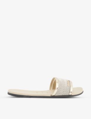 Havaianas You Trancoso Rubber Sandals In Sand Grey