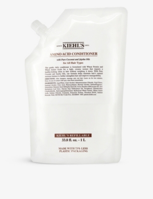 Shop Kiehl's Since 1851 Kiehl's Amino Acid Conditioner Refill Pouch