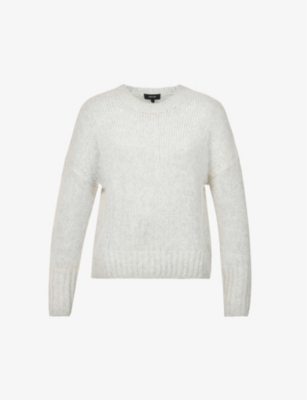 Silk Cashmere Round Neck Jumper