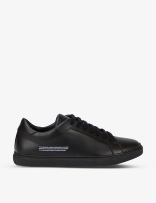 pangaia grape leather shoes