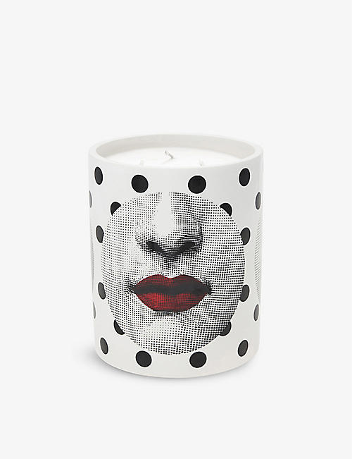 FORNASETTI: Fornasetti x Comme des Garçons Comme des Forna scented candle 900g