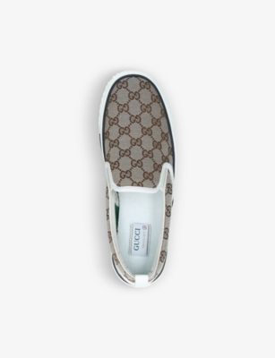 mens gucci trainers selfridges