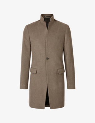 All saints sale bodell coat