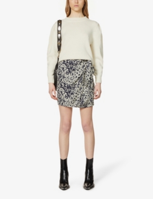 mini skirt and top view cameras