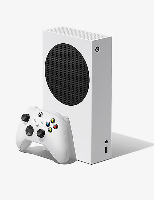 MICROSOFT：Xbox Series S 控制台