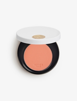 HERMES - Rose Hermès Silky Blush 6g