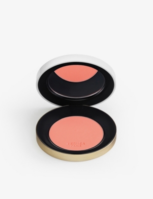 Hermes 23 Rose Blush Rose Hermès Silky Blush 6g In 23 Rose Blush