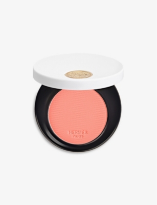 Hermes 23 Rose Blush Rose Hermès Silky Blush 6g