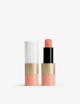 Hermes Rosy Lip Enhancer 6g In 14 Rose Abricote