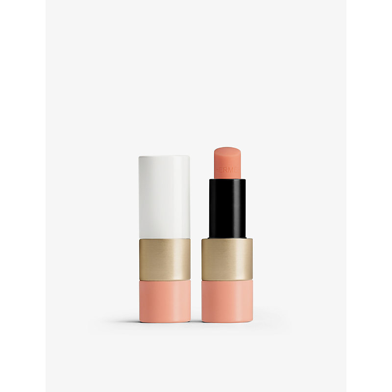 Hermes Rosy Lip Enhancer 6g In 14 Rose Abricote