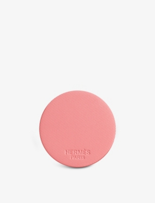 Hermes 37 Rose Poivre Rose Hermès Silky Blush Refill 6g