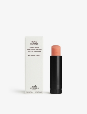 Hermes 14 Rose Abricote Rosy Lip Enhancer Refill 4G