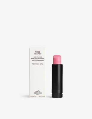 Hermes 27 Rose Confetti Rosy Lip Enhancer Refill 4g In Pink