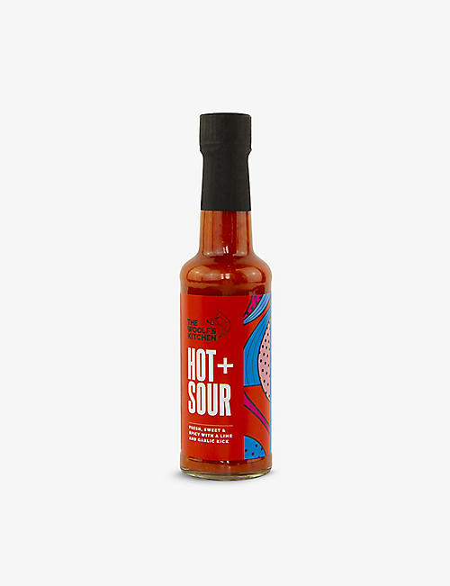 SNACKS: Hot + Sour sauce 400g