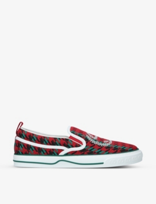 selfridges mens gucci trainers