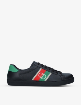 selfridges mens gucci trainers