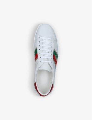 black gucci womens trainers