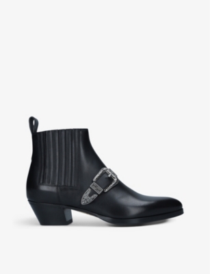 gucci oud boots