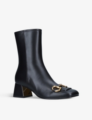 gucci oud boots