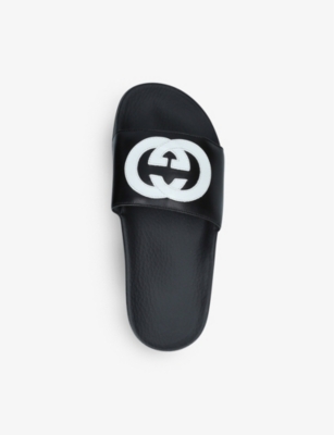 gucci slides selfridges