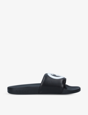 Selfridges hot sale gucci sliders