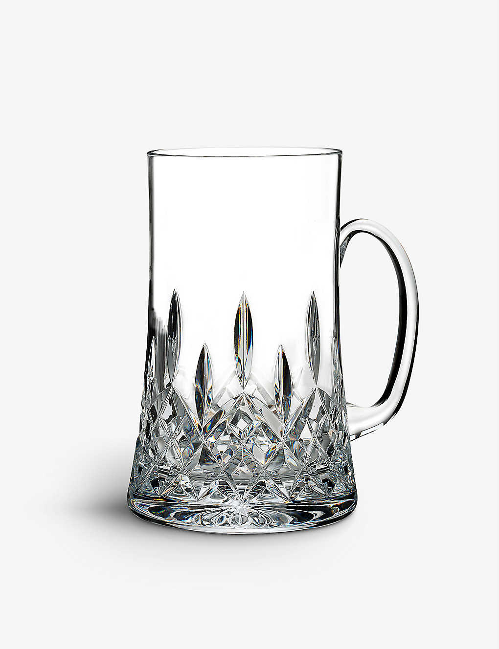 Waterford Lismore Connoisseur Crystal Glass Beer Mug 15ml