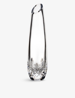 Waterford Lismore Essence Bud Crystal Vase 24cm