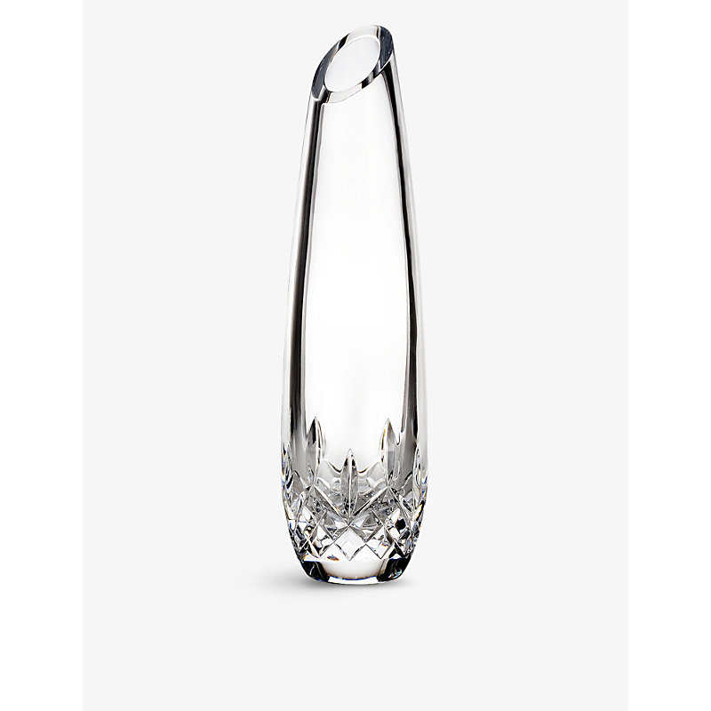 Waterford Lismore Essence Bud Crystal Vase 24cm