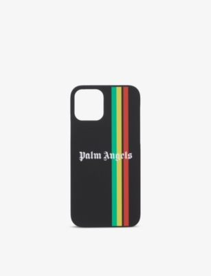 Palm Angels Womens Multi Exodus Iphone 12 Pro Phone Case
