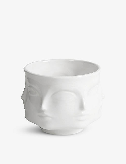 JONATHAN ADLER: Dora Maar porcelain condiment bowl 12.07cm