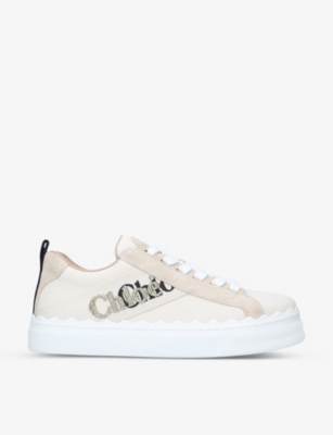 chloe trainers womens