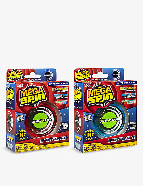 WICKED: Mega Spin Saturn yo-yo assortment
