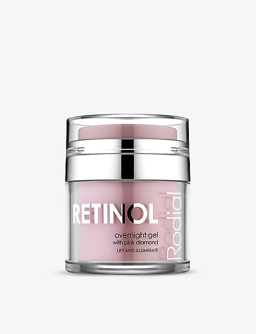 RODIAL: Retinol overnight gel 50ml