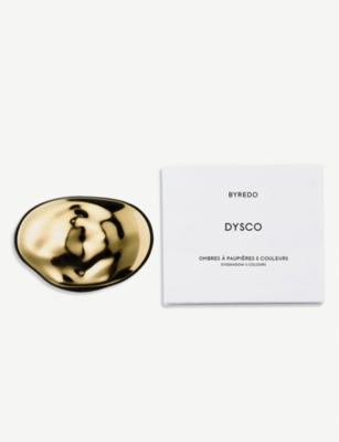 Dysco Eyeshadow 5 Colours palette 6g