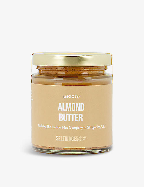 SELFRIDGES SELECTION: Almond Butter 170g