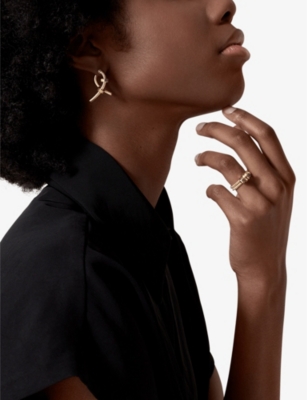 Cartier ecrou earrings sale