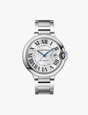 Cartier Mens Steel Crwsbb0040 Ballon Bleu De Stainless-steel Automatic Watch