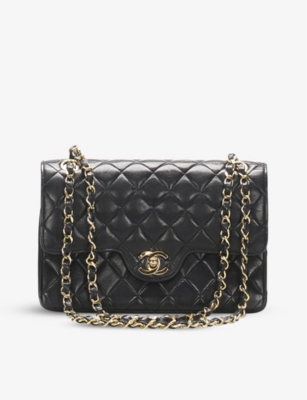 RESELLFRIDGES - Chanel Classic leather bag | .com