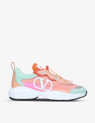 Valentino trainers store womens selfridges