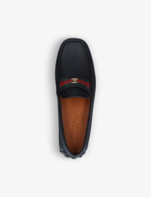 gucci mens trainers selfridges