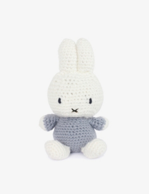 Stitch And Story Miffy Amigurumi Extra Large Merino Wool Crochet Kit ModeSens