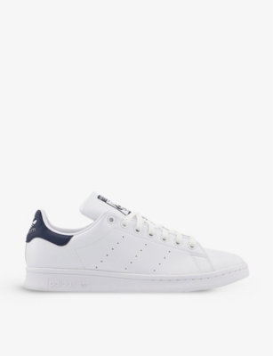 Stan Smith leather low top trainers