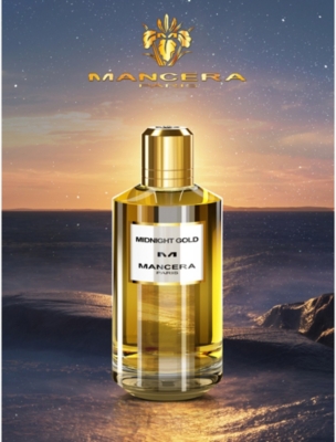MANCERA: Midnight Gold eau de parfum 120ml