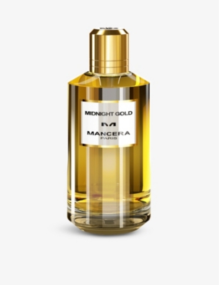Mancera Midnight Gold Eau De Parfum 120ml In Na